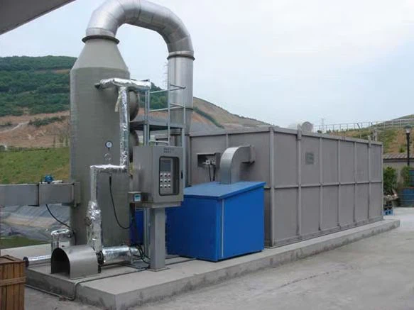 Gas Control System