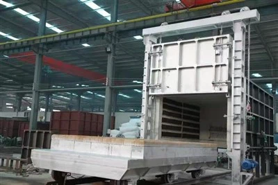 Horno de fusión